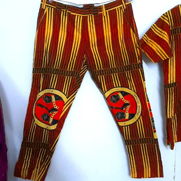 Cotton formal - Picture 2 of 4